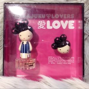 Harajuku Lovers Fragrance